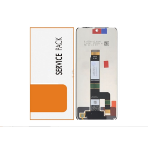 Eu_Pantalla para  Redmi 13 4G/5G // Poco M6 4G (2024) Sin Marco (Original Service Pack) Fabricado Europa