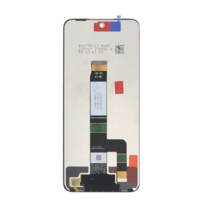 Eu_Pantalla para  Redmi 12 4G/5G // Poco M6 Pro 5G (2023) Sin Marco (Original Service Pack) Fabricado Europa