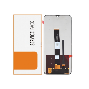 Eu_Pantalla para Redmi 10A (2022) // 9A/ 9C/ 9AT/ 9C NFC (2020) Sin Marco (Original Service Pack) Fabricado Europa