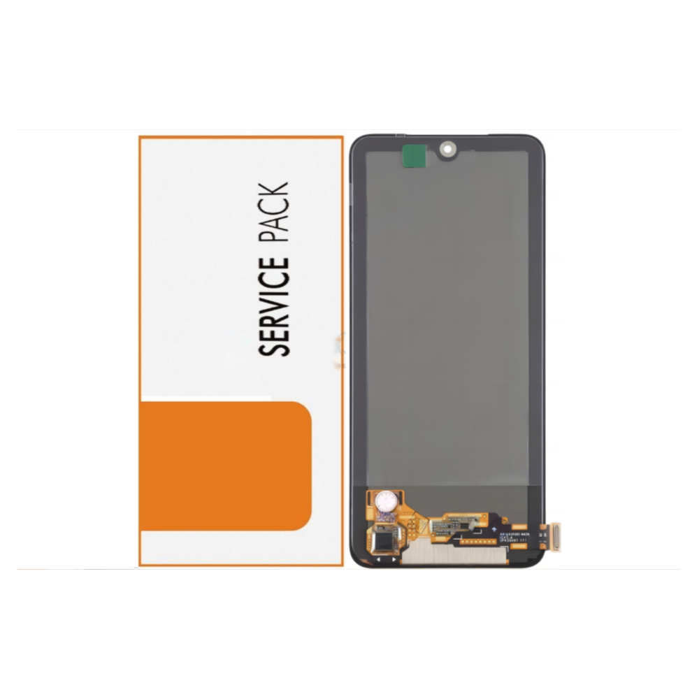 Eu_Pantalla Poco M5s (2022) // Redmi Note 10 (4G) / Note 10S (4G) (2021) Sin Marco (Original Service Pack) Fabricado Europa
