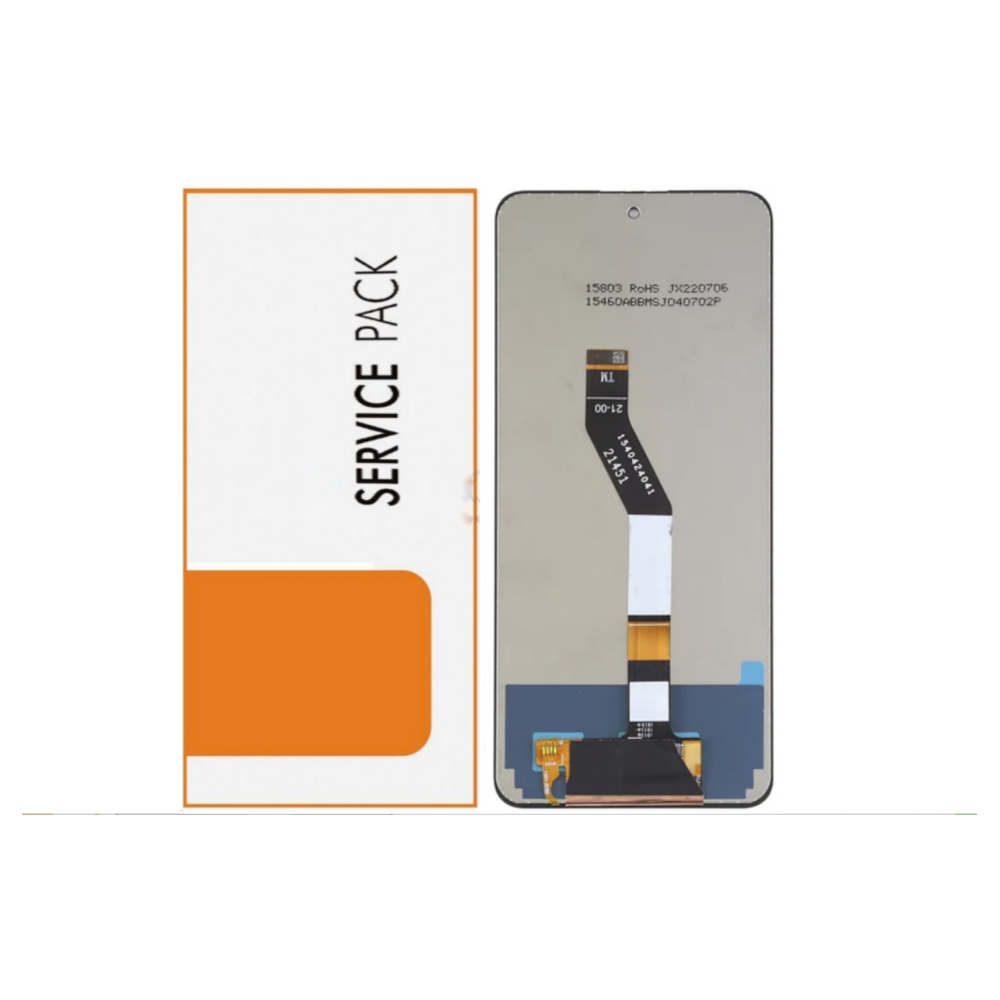 Eu_Pantalla Poco M4 Pro 5G // REDMI Note 11S 5G/ Note 11T 5G (2021) Sin Marco (Original Service Pack) Fabricado Europa