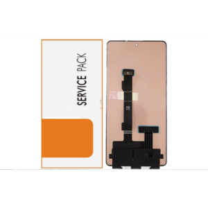 Eu_Pantalla Xiaomi Poco F5 // Redmi Note 13 5G / 12 Turbo (5G) (2023) Sin Marco (Original Service Pack) Fabricado Europa