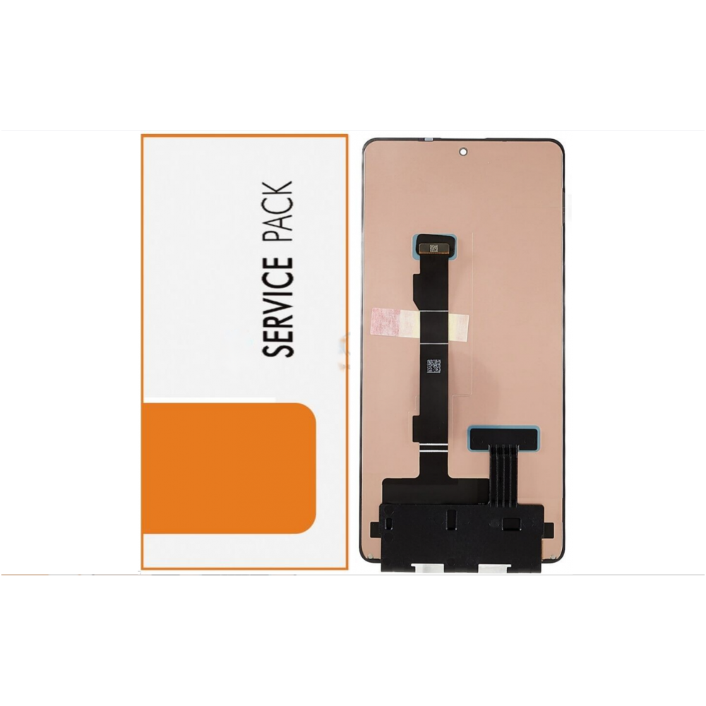 Eu_Pantalla Xiaomi Poco F5 // Redmi Note 13 5G / 12 Turbo (5G) (2023) Sin Marco (Original Service Pack) Fabricado Europa