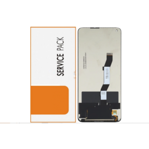 Eu_Pantalla para  Xiaomi Mi 10T / 10T Pro 5G // REDMI K30S (2020) Sin Marco (Original Service Pack) Fabricado Europa