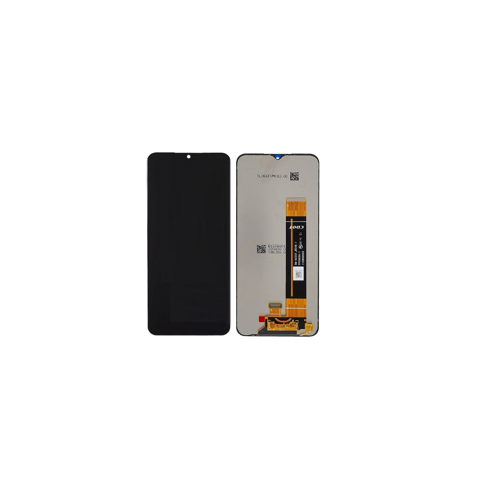 Eu_Pantalla para Samsung A235 (A23 4G 2022) Sin Marco (Original Service Pack) Fabricado Europa
