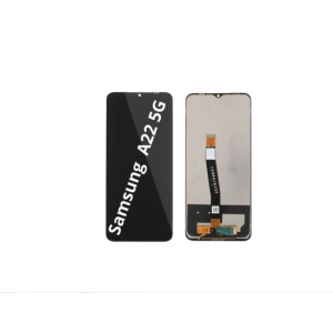Eu_Pantalla para Samsung A226 (A22 5G 2021) Sin Marco (Original Service Pack) Fabricado Europa