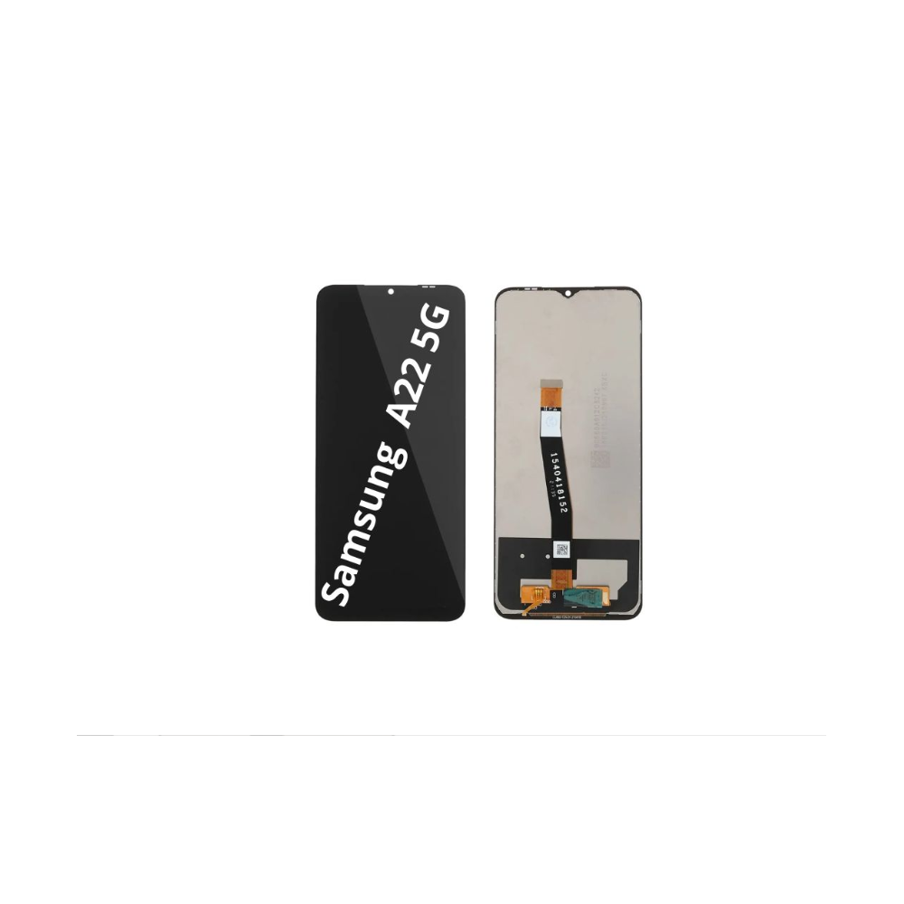 Eu_Pantalla para Samsung A226 (A22 5G 2021) Sin Marco (Original Service Pack) Fabricado Europa