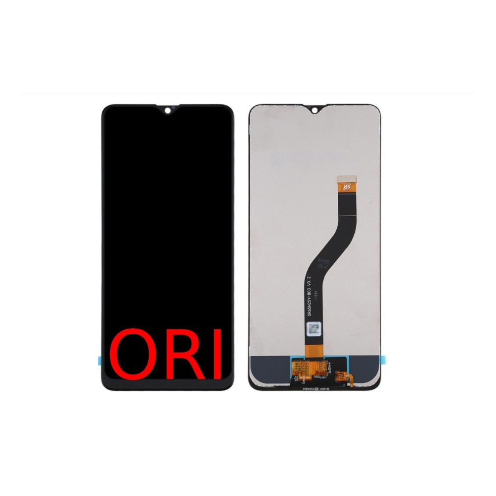 Eu_Pantalla para Samsung A207 (A20s 2019) Sin Marco (Original Service Pack) Fabricado Europa