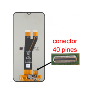 Eu_Pantalla para Samsung A146P (A14 5G 2023) Sin Marco (Original Service Pack) Fabricado Europa