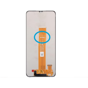 Eu_Pantalla para Samsung A127 (A12 2021) Sin Marco (Original Service Pack) Fabricado Europa