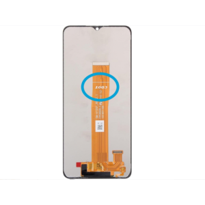 Eu_Pantalla para Samsung A125/A127/A022 (A12/A02 4G 2020) CDOT Sin Marco (Original Service Pack) Fabricado Europa