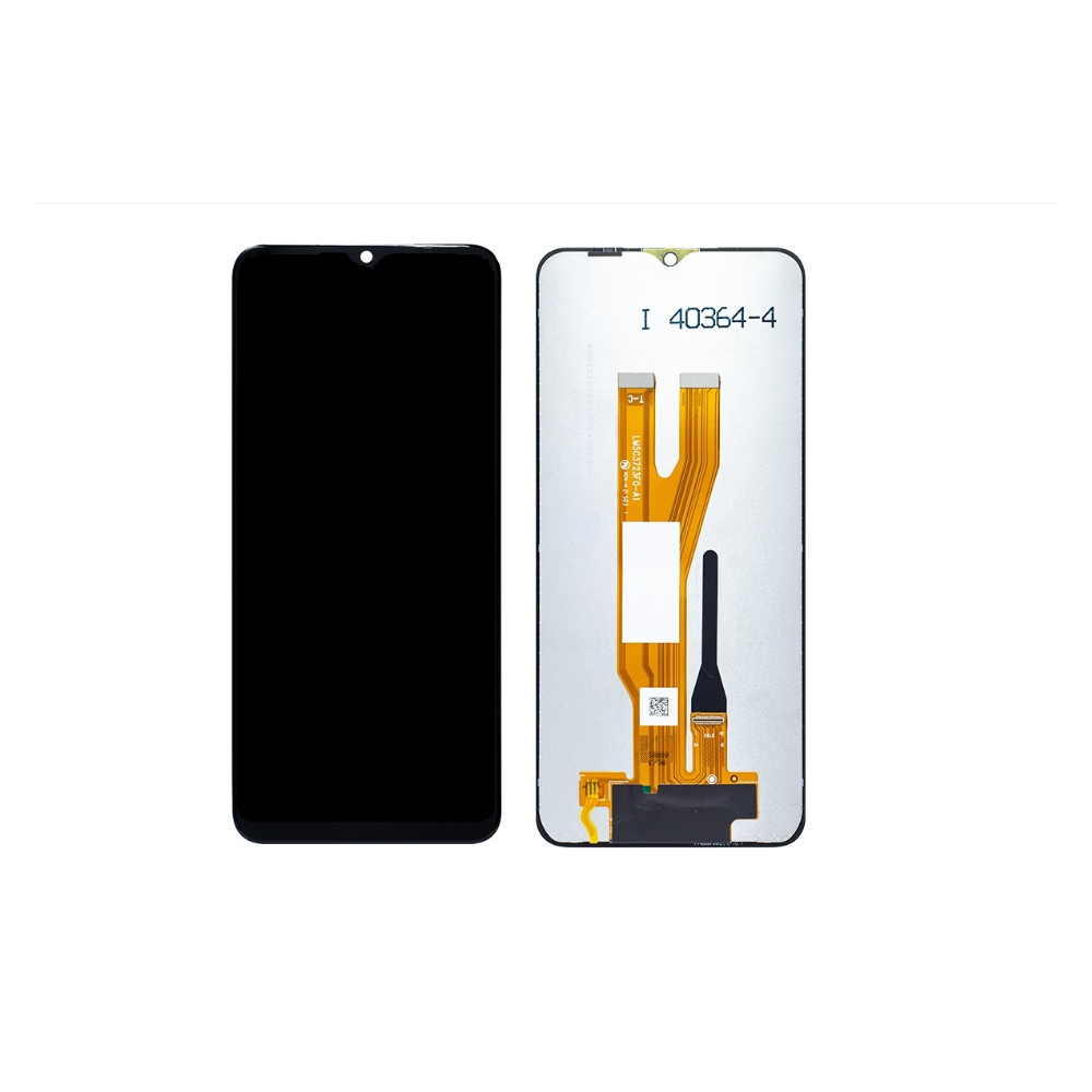 Eu_Pantalla para Samsung A032 (A03 Core 2022) Sin Marco (Original Service Pack) Fabricado Europa