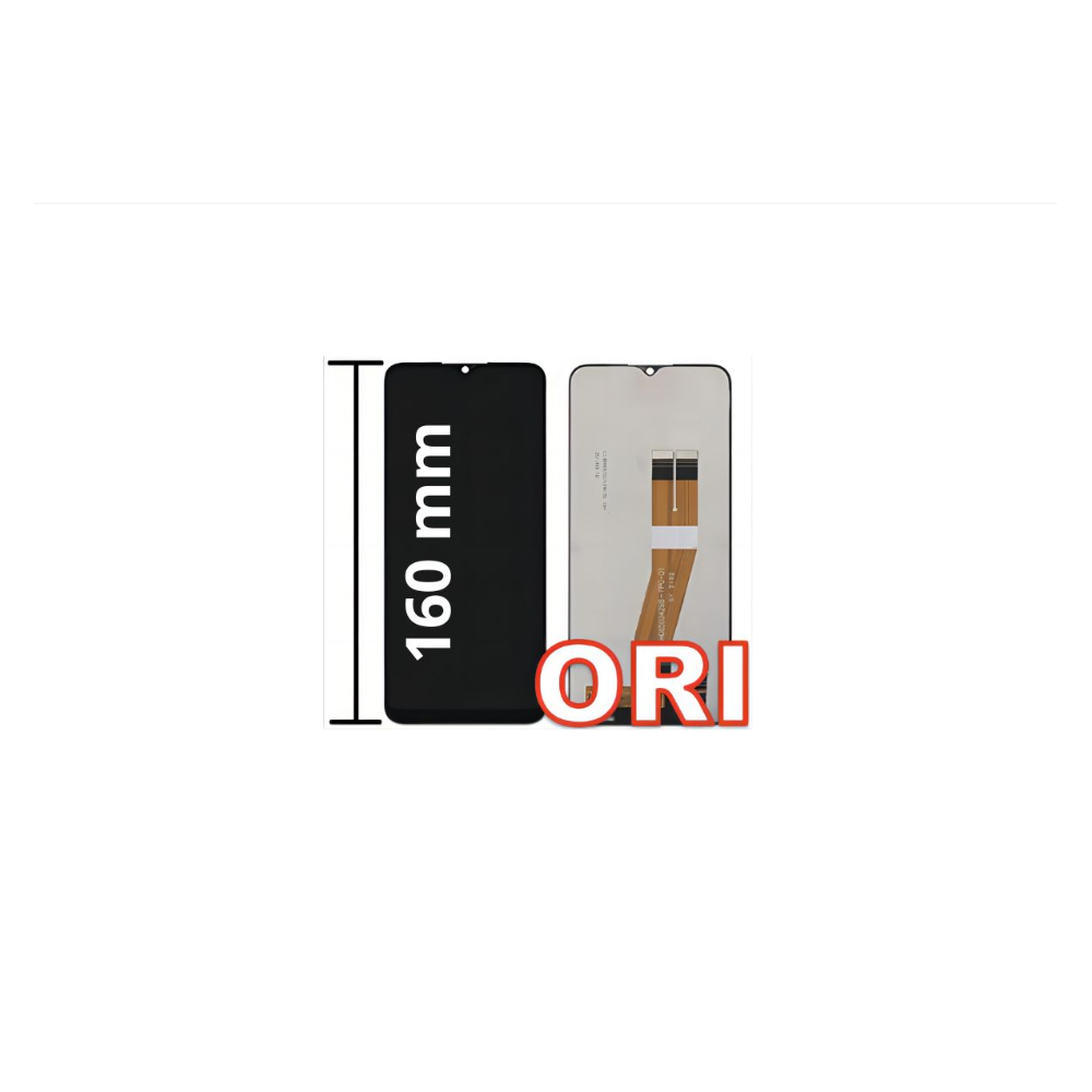 EU_Pantalla para Samsung A025F/E025F (A02s/F02s 2020) Sin Marco (Original Service Pack) Fabricado Europa