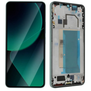 Pantalla completa para XiaoMi 13T / 13T Pro 5G (2023) Verde (Original Service Pack)