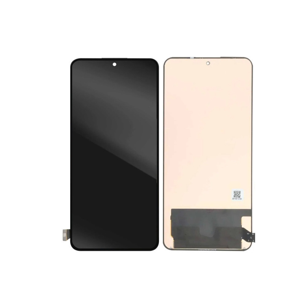 Pantalla completa para XiaoMi 13T / 13T Pro 5G (2023) Negro (Original Service Pack)