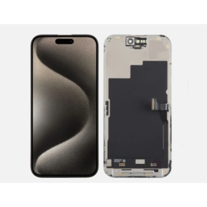 Pantalla para  iPhone 15 Pro (Remanufacturada)(reserva antes de las 17:00)