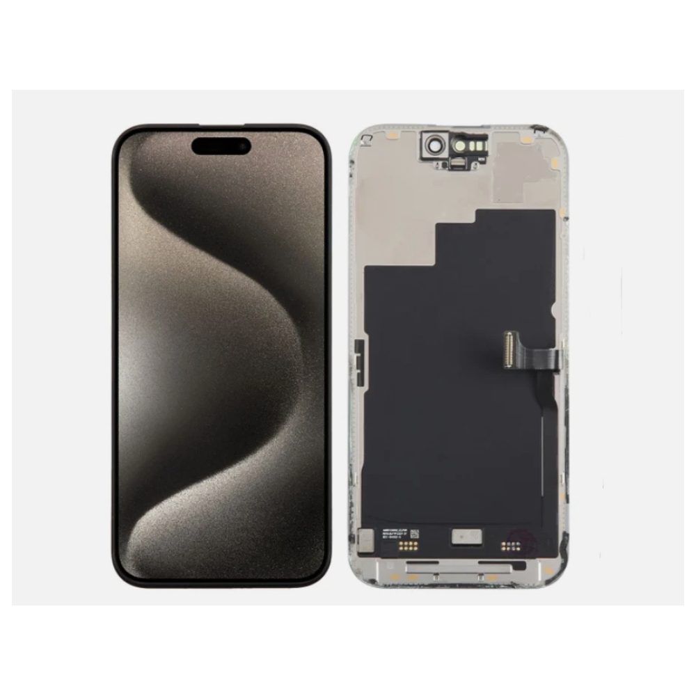 Pantalla para  iPhone 15 Pro (Remanufacturada)(reserva antes de las 17:00)