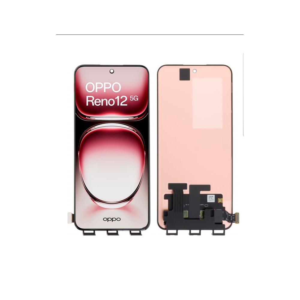 Pantalla Oppo Reno12 5G CPH2625  (Original)