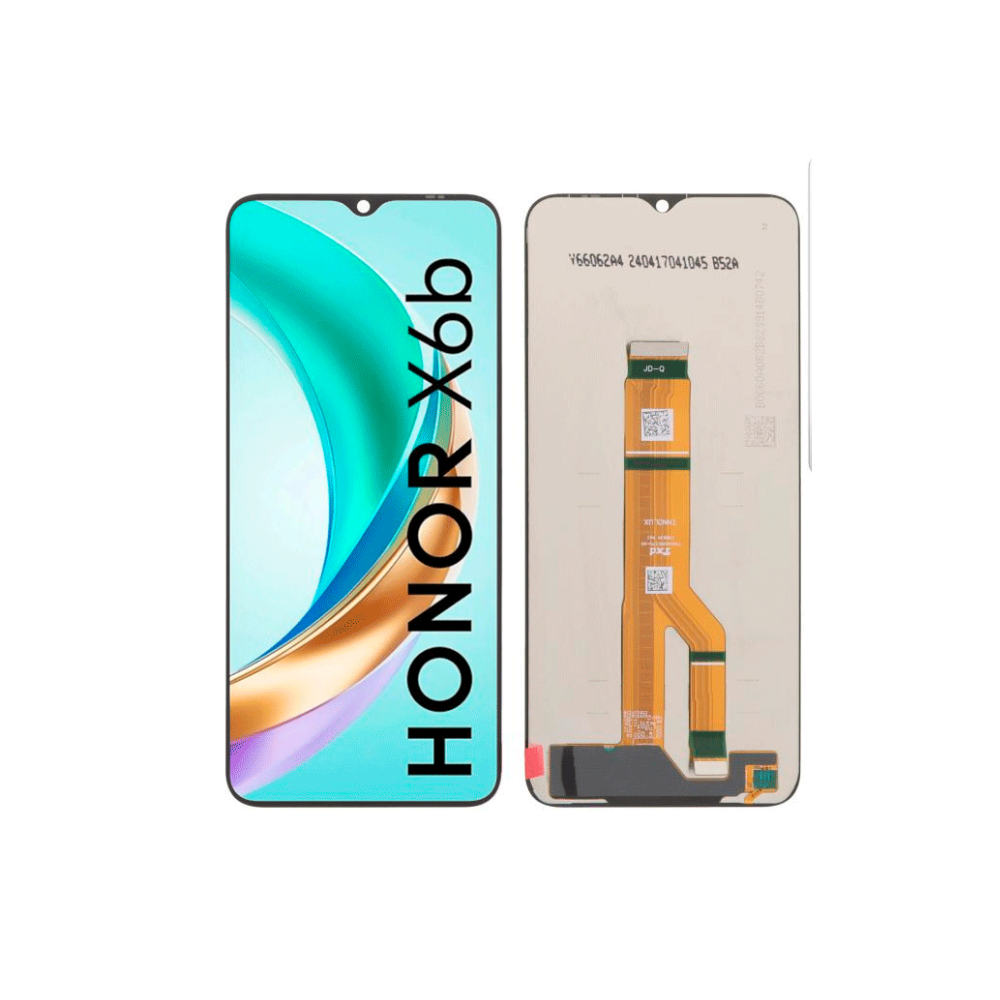 Pantalla para Honor X6B Sin Marco (Original Servicepack)