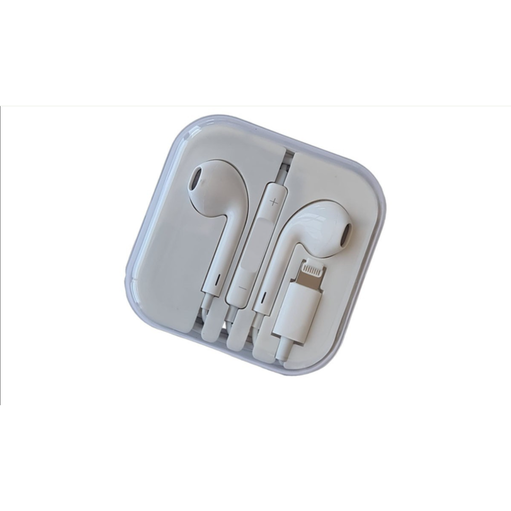 Auriculares Lightning para iPhone