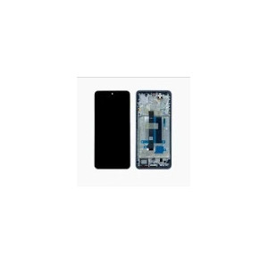 Pantalla Redmi Note 13 Pro plus 5G Con Marco MORADA (Original Service Pack)