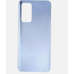 Tapa trasera para Xiaomi Mi 10T (5G) /Xiaomi Mi 10T Pro (5G) Plata