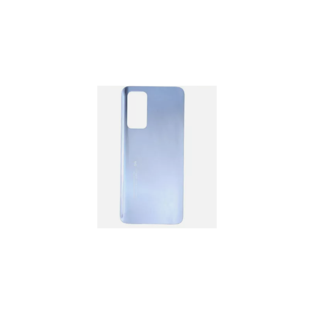 Tapa trasera para Xiaomi Mi 10T (5G) /Xiaomi Mi 10T Pro (5G) Plata