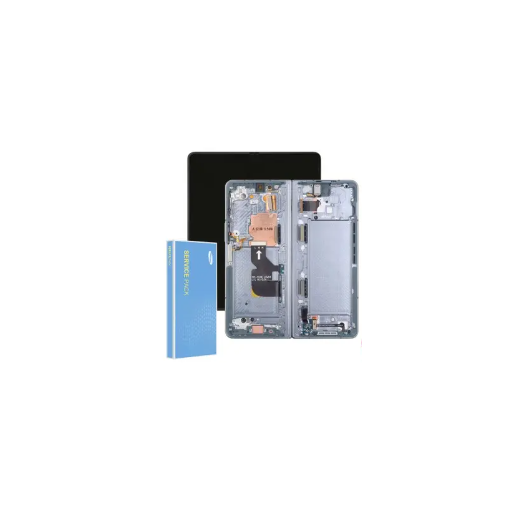 Pantalla para Samsung Z Fold 4 5G /F926 Beige Interna (Original Service Pack)