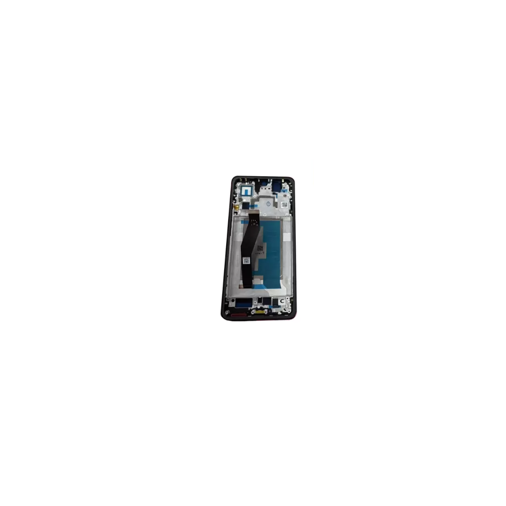 Pantalla para Mi 14T Pro 5G(2024) Con Marco Gris (Original Service Pack)