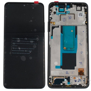 Pantalla Redmi Note 11 Pro Plus 5G Con Marco VERDE (Original Servicepack)