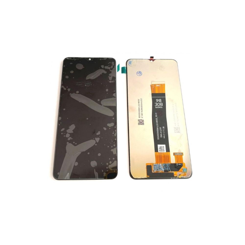 Pantalla para Samsung A12 4G/A125/A127 BOE Sin Marco (Original Service Pack)