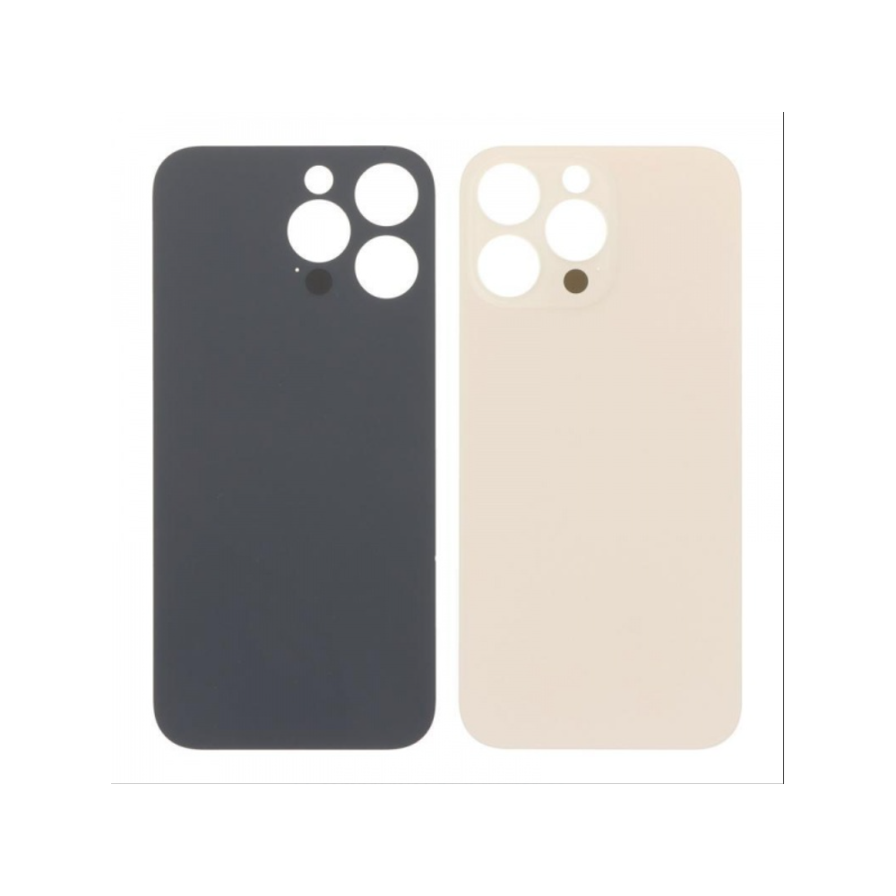 Tapa Trasera para  iPhone 16 Pro Titanio Desierto