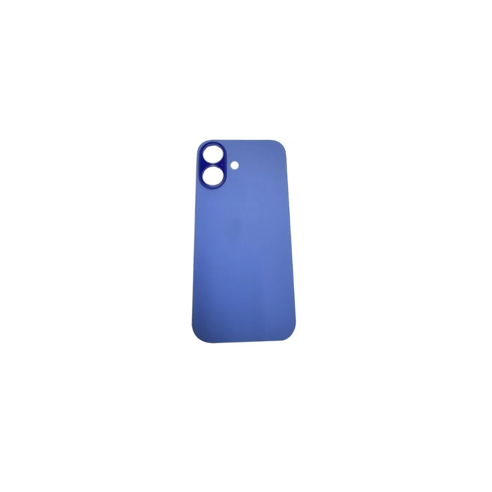 Tapa Trasera para  iPhone 16 Plus Azul