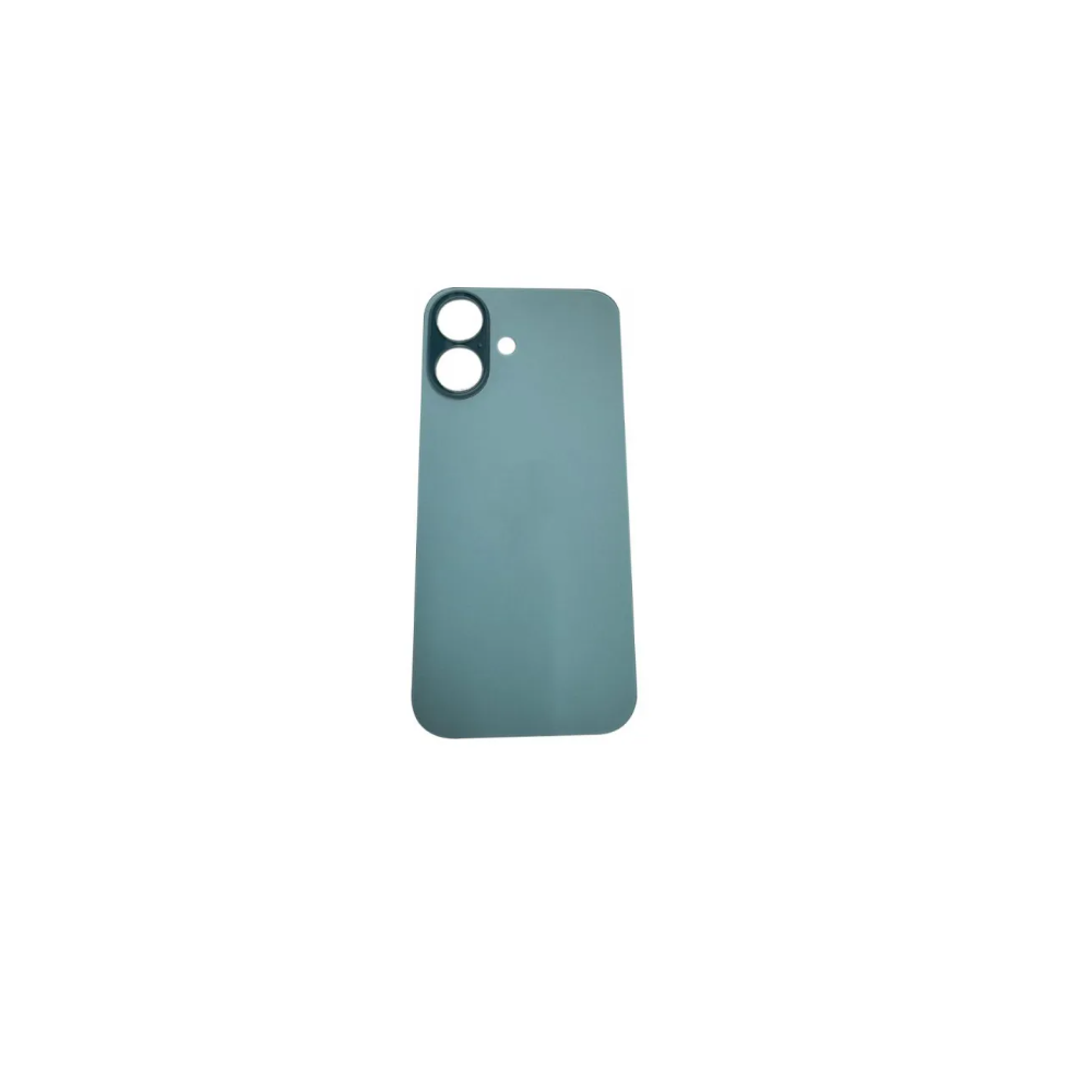 Tapa Trasera para  iPhone 16 Plus Verde
