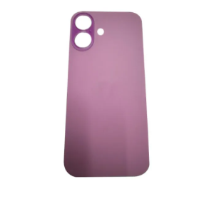 Tapa Trasera para  iPhone 16 Plus Rosa