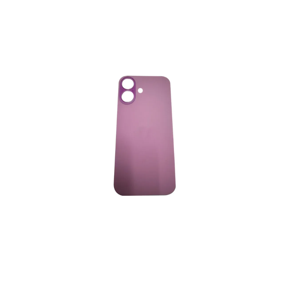 Tapa Trasera para  iPhone 16 Plus Rosa