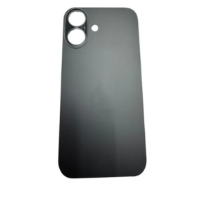 Tapa Trasera para  iPhone 16 Plus Negro