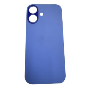Tapa Trasera para  iPhone 16 Azul