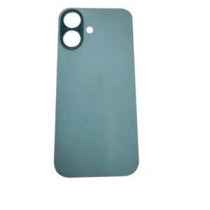 Tapa Trasera para  iPhone 16 Verde