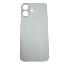 Tapa Trasera para  iPhone 16 Blanco