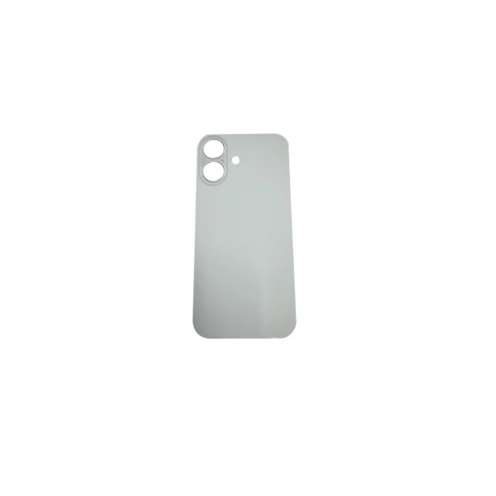 Tapa Trasera para  iPhone 16 Blanco