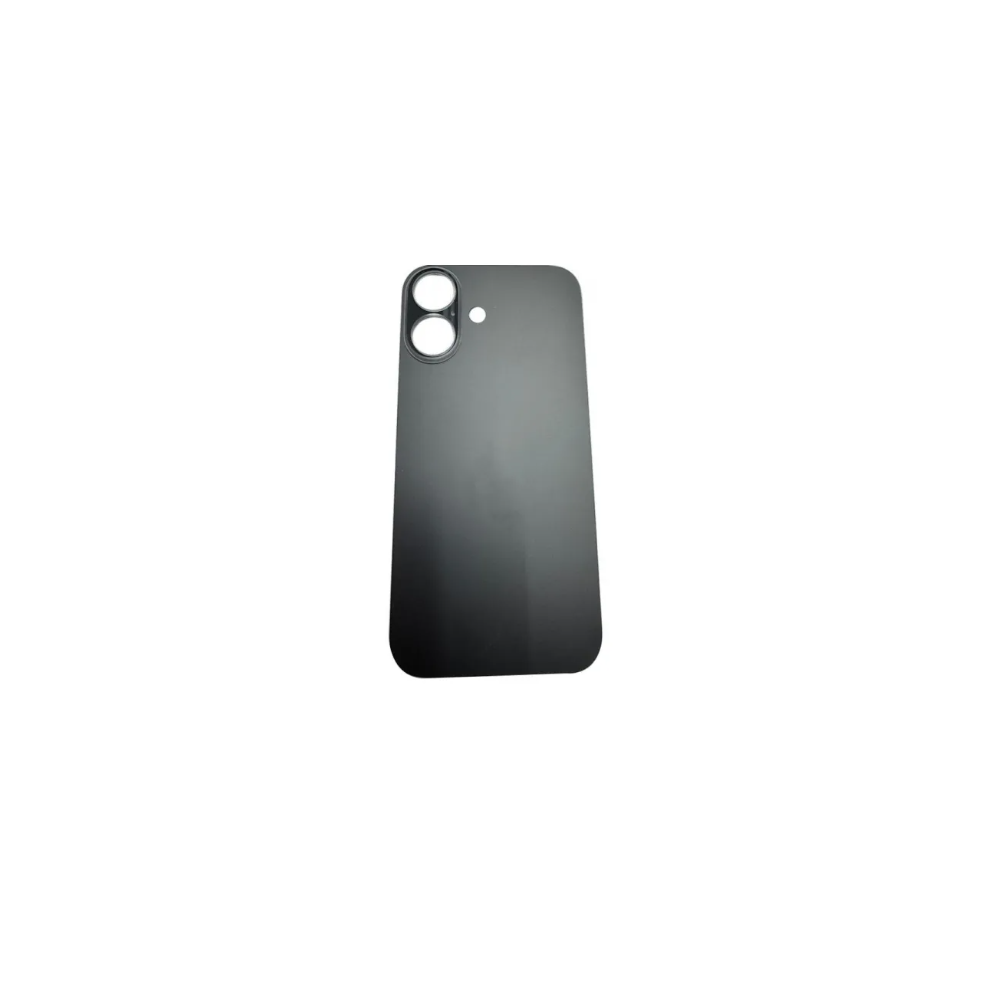 Tapa Trasera para  iPhone 16 Negro