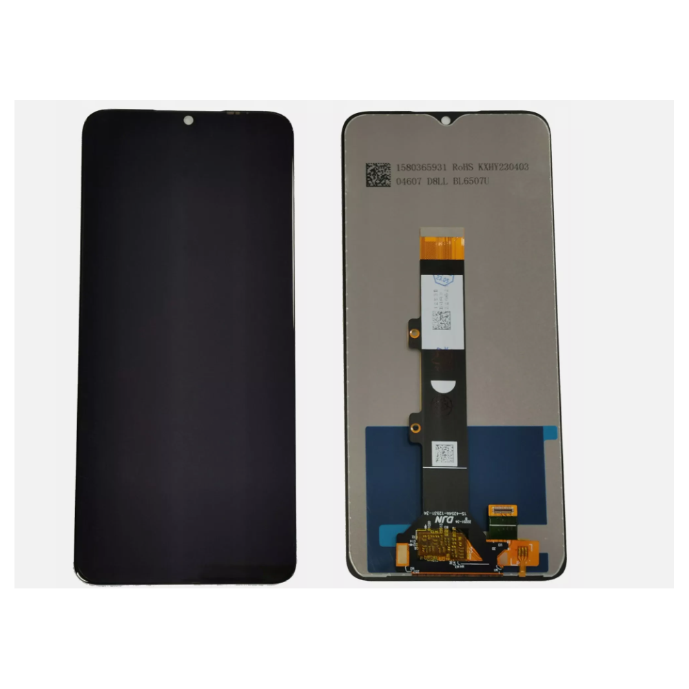 Pantalla para Motolora E22/E22i 4G 2022 Sin Marco (Original Service Pack)