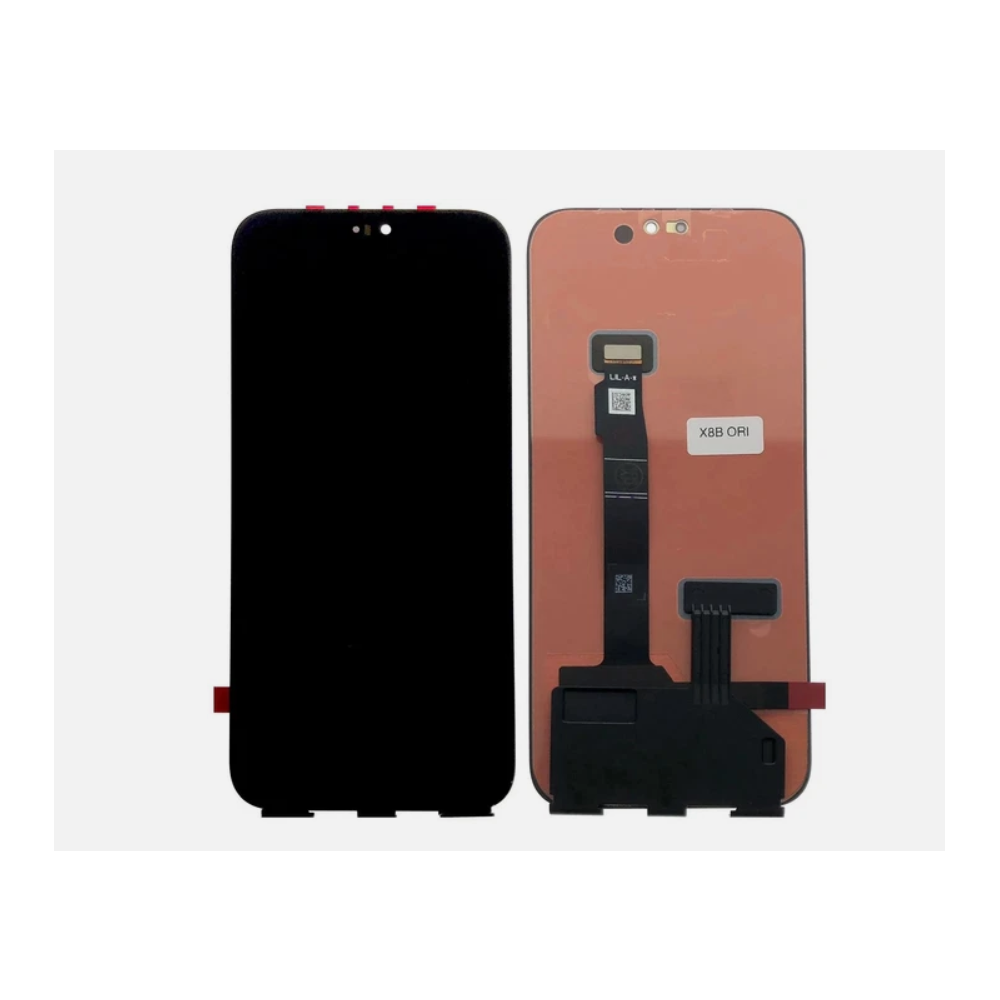 Pantalla para Huawei Honor 200 Lite 5G 2024/X8b 4G 2023 Sin Marco (Original Service Pack) Fabricado Europa