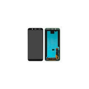Pantalla para Samsung A600 A6(2018)  Negro (Original Service Pack)
