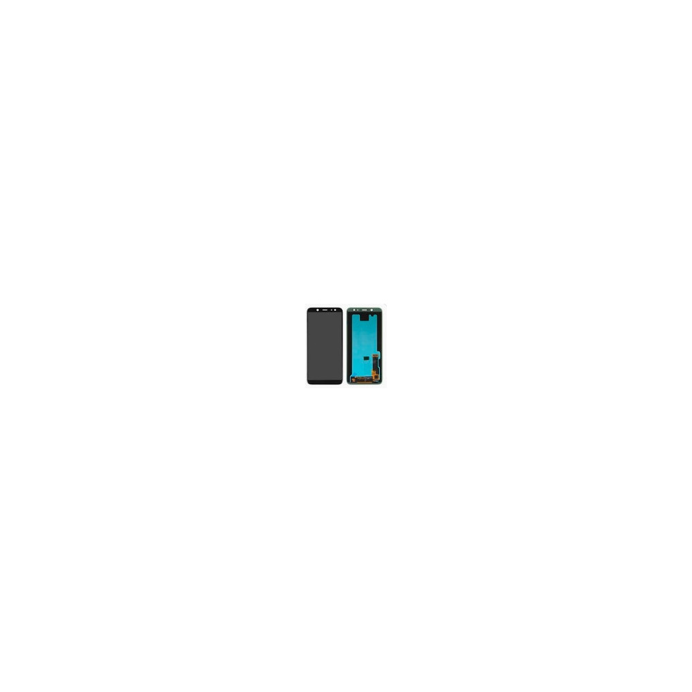 Pantalla para Samsung A600 A6(2018)  Negro (Original Service Pack)