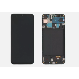 Pantalla para Samsung A30/A305 Con Marco OEM