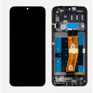 Pantalla para Samsung A14 4G /A145F /A146B Con Marco OEM