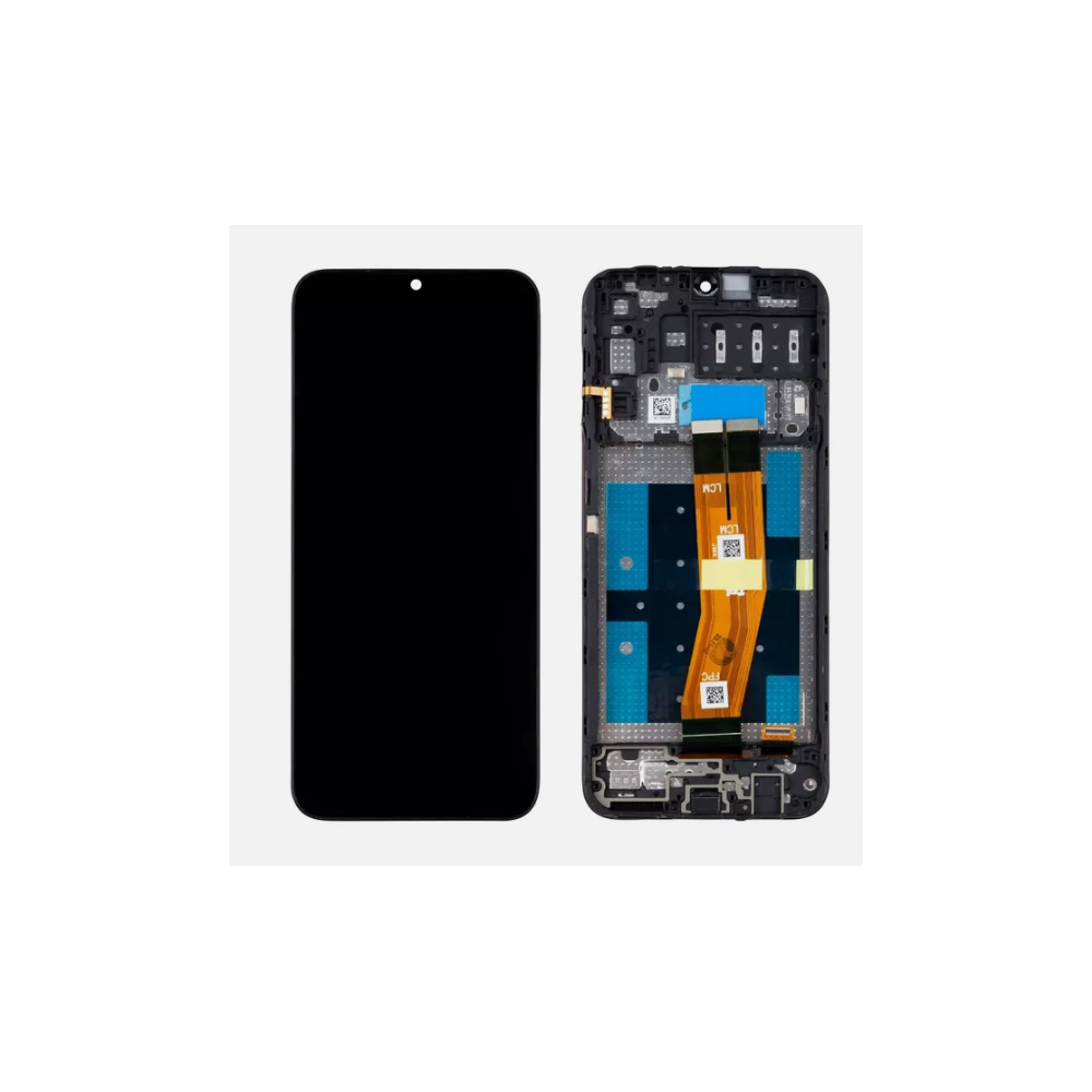 Pantalla para Samsung A14 4G /A145F /A146B Con Marco OEM