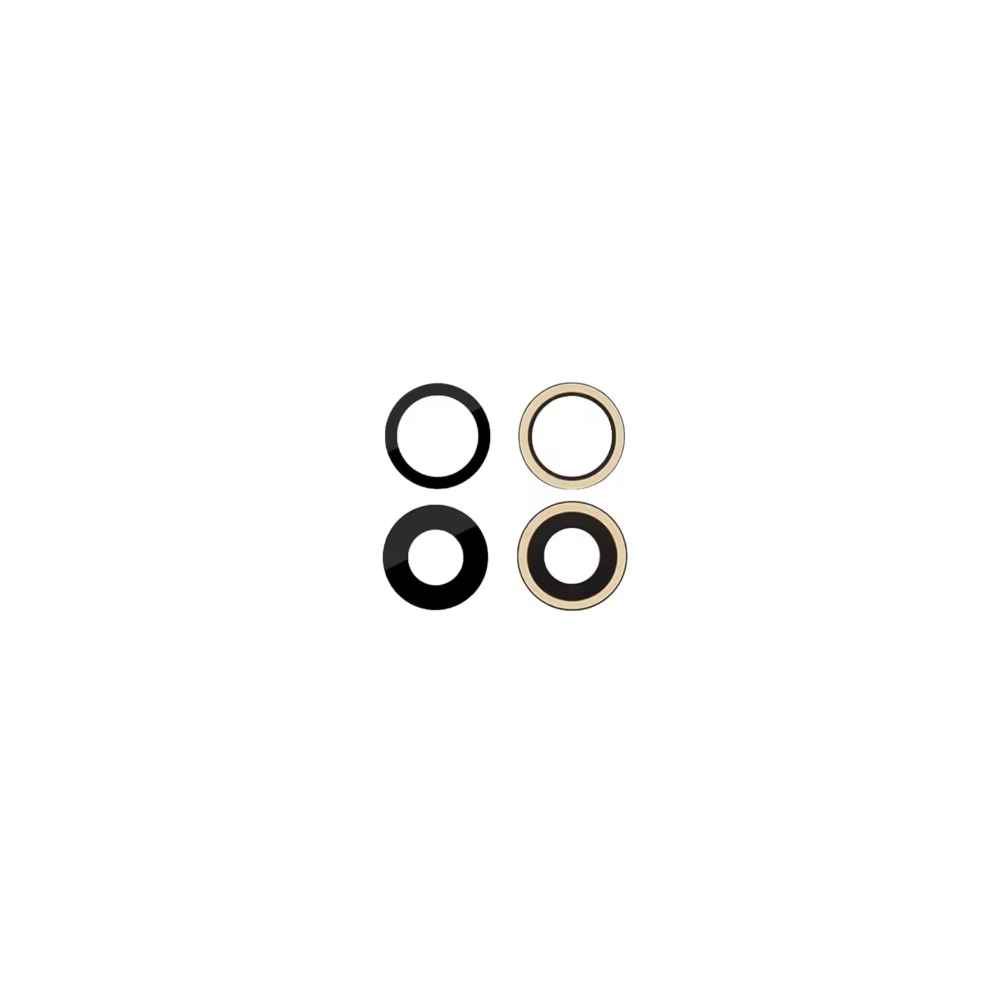 Lentes de Cámaras para  iPhone 16 Plus (Original)